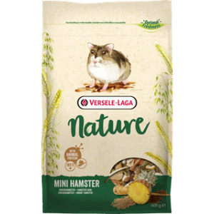 Versele Laga Nature Mini Hamster 400gr